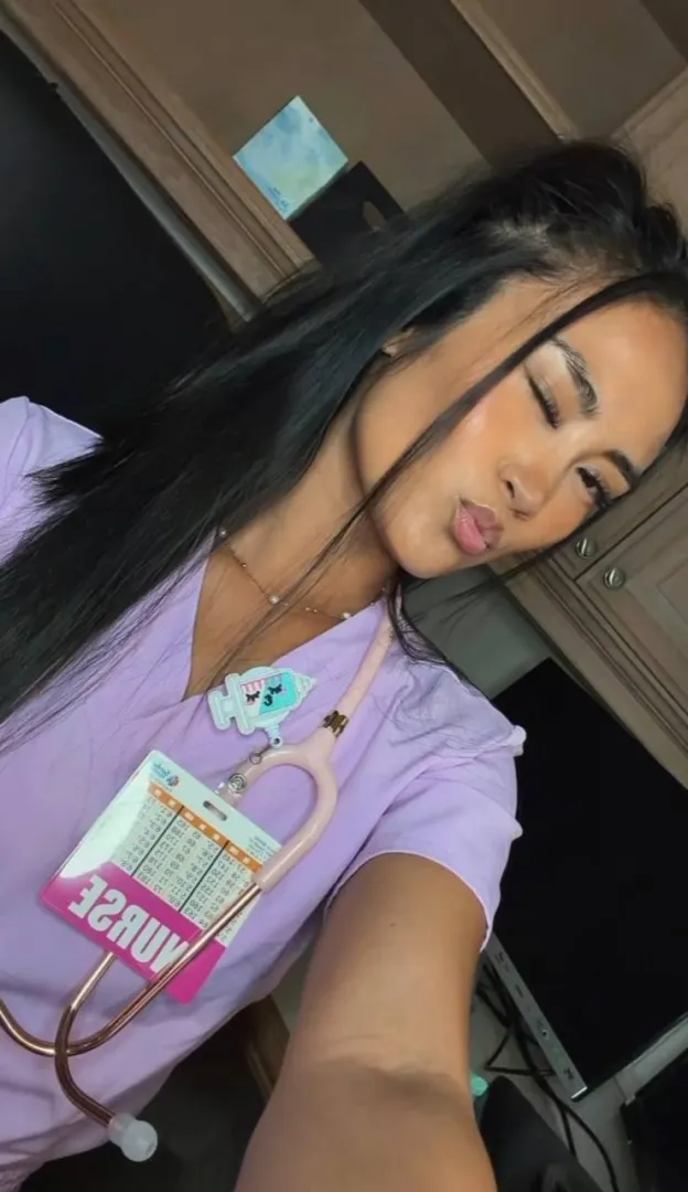 are you afraid of nurse? posted by nursesunshinexo