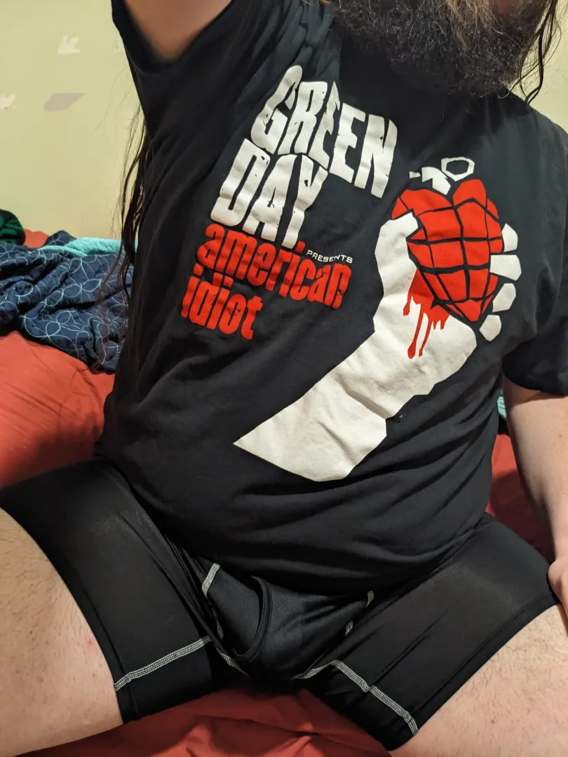 are you an american idiot or a cumrade? posted by BigDickBara