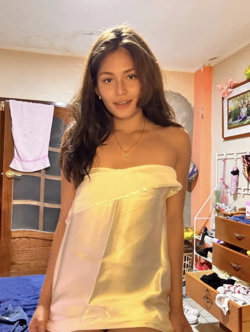 Are you as attracted to my little brown behind as I am? I'm 18, and feeling like myself posted by Different-Block-7845