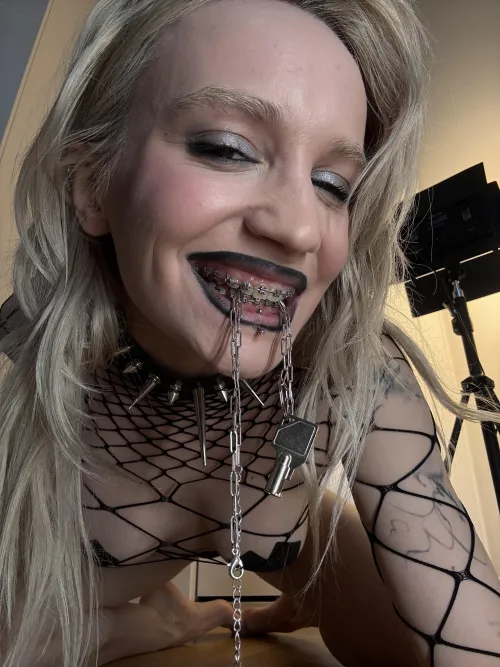 Are you brave enough to be my slave? by VovkChristi