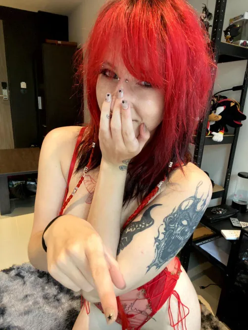 Are you brave enough to show me your little dick? I dare you to impress me by SwayLure