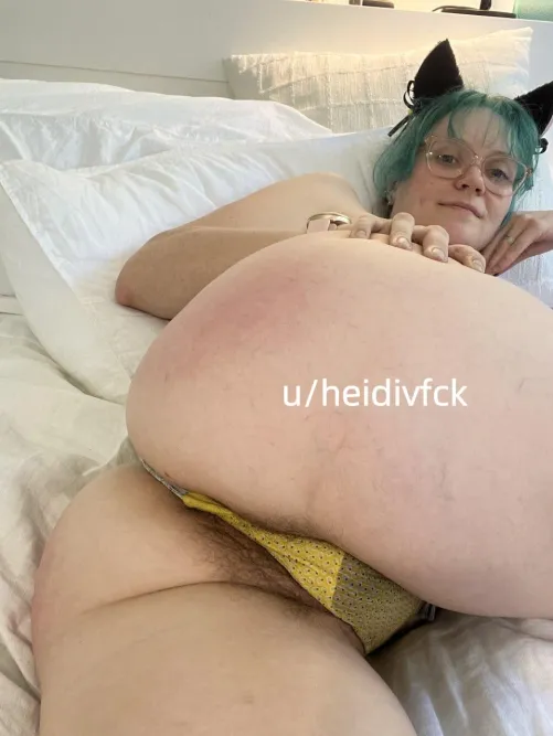 are you brave enough to taste my bush? [bfb] by heidivfck