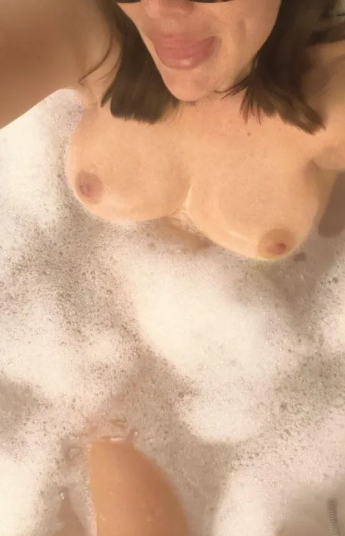 Are you coming to my foam party? by Latease1