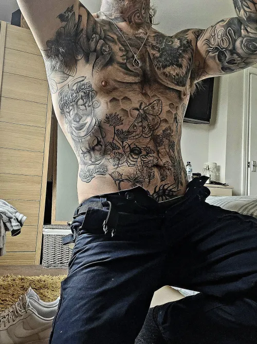 Are you coming to play with daddy after work? 35%off my VIP page only $3,24, custom content, kink friendly, used underwear by theguynextdoorr33