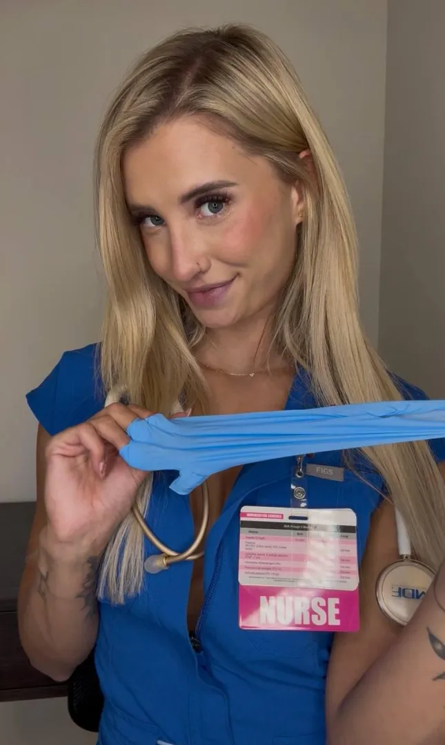 Are you feeling better? posted by nurseariaxo