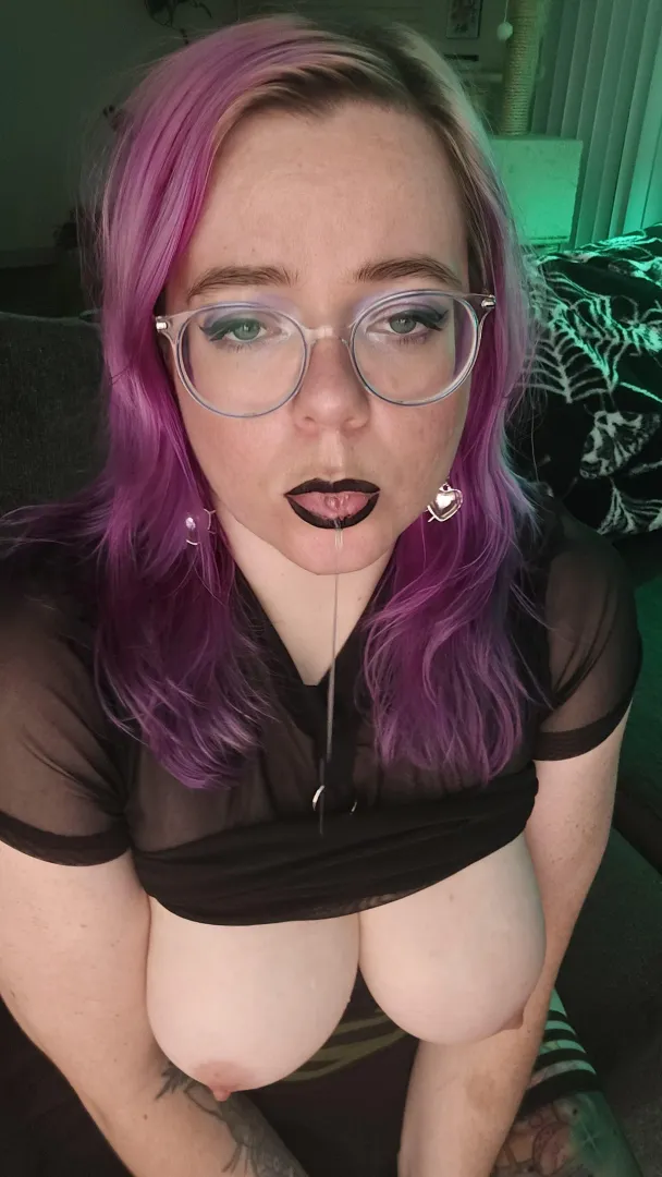 Are you going to catch it with your mouth? posted by XXXKiraSinsXXX