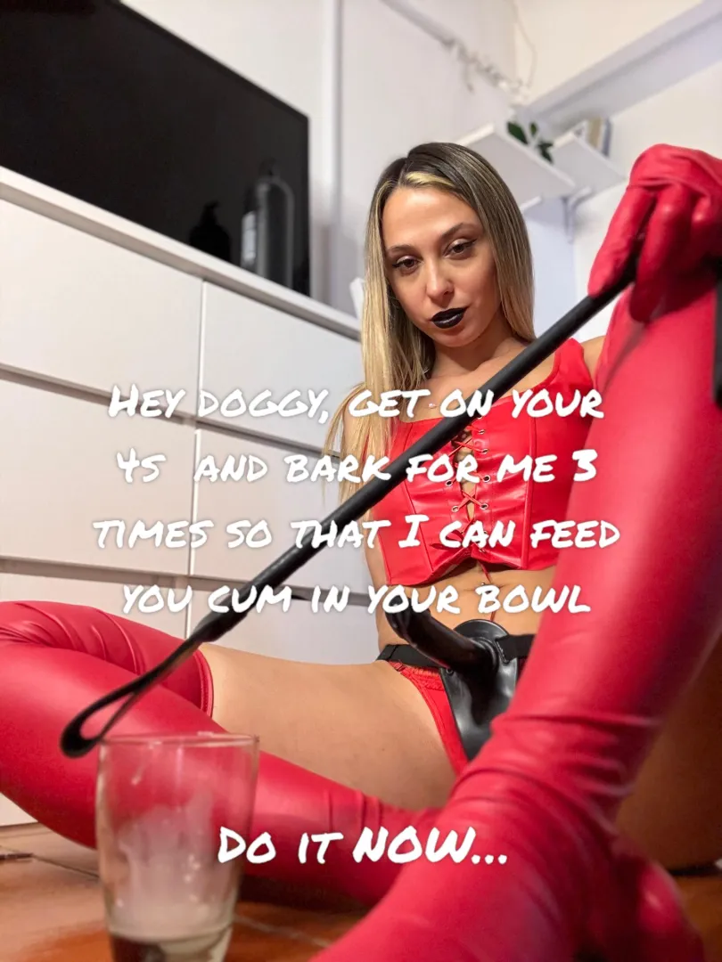 Are you going to Obey and do it? posted by lustlongsph