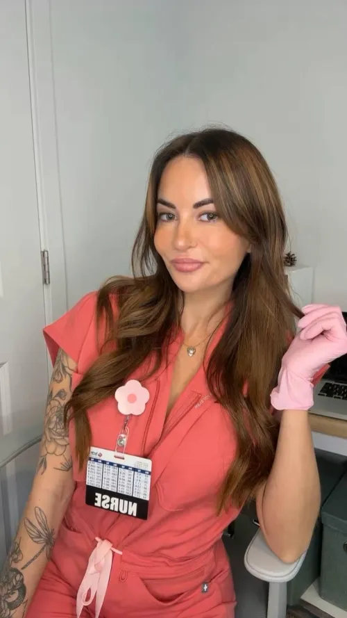 Are you going to try to get me to have sex on the first date? by nursemiamonroex