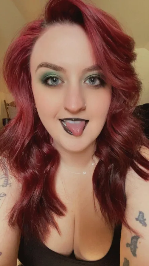 Are you gonna be a good boy for mommy? by specialkayyee