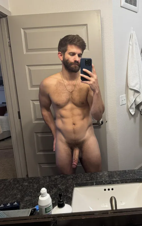 Are you happy to see me? by Unbeatable-Monkey081