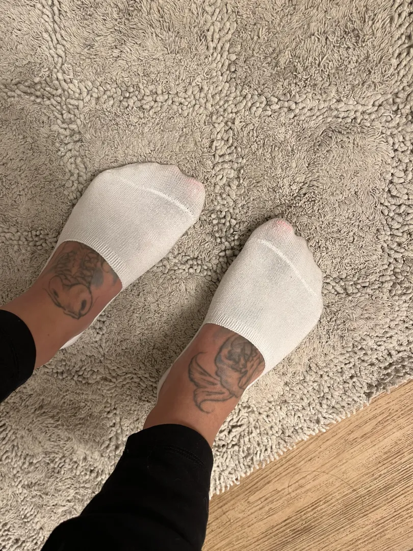 Are you into no show socks? posted by Cutecouple394