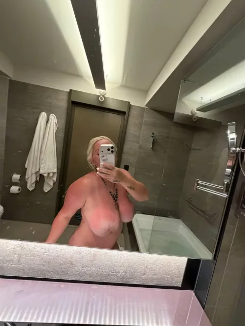 Are you into old sluts? 45F by Creamcrinkles11