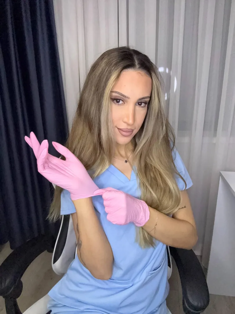 Are you into small naughty nurse like me? posted by evanurse