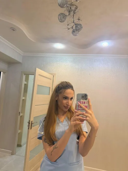 Are you into small naughty nurse like me? by evanurse