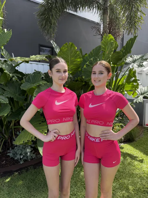 Are you more into sweet or spicy Lucky you we're both by CrystalVerse