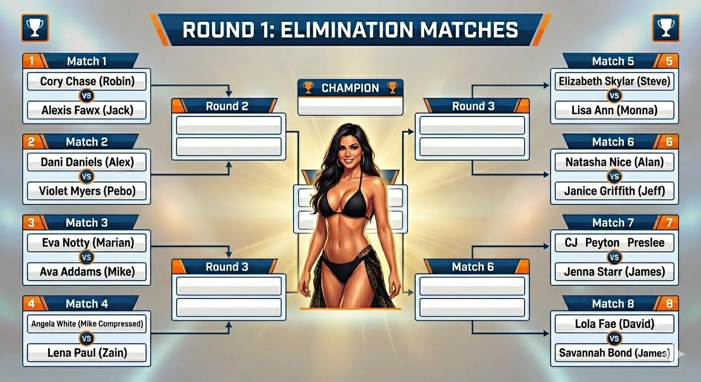 ARE YOU READY CUCKS FOR THE TOURNAMENT THERE IS YOUR MOTHERS NAMES ALSO YOUR NAMES! posted by JacobJanuary0