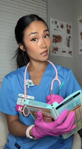 Are you ready for a private consultation in the exam room? posted by nursesunshinexo