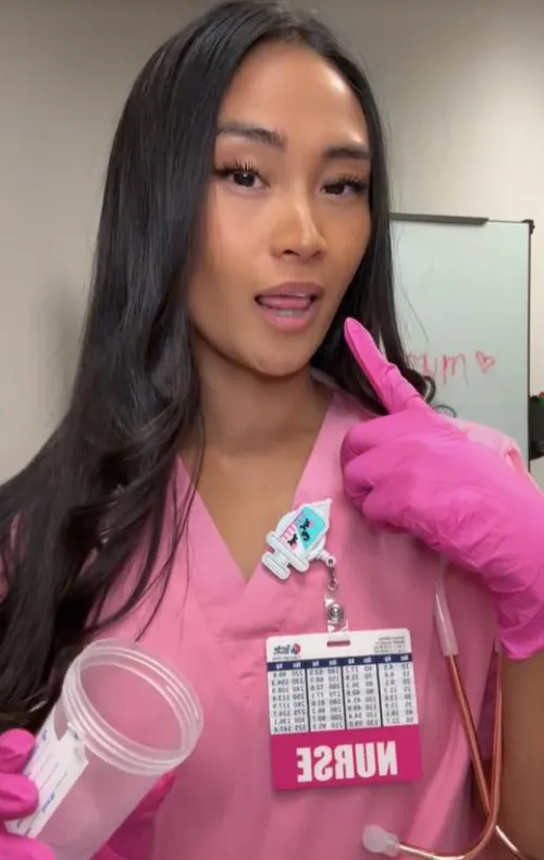 Are you ready for me to take very good care of you? by nursesunshinexo