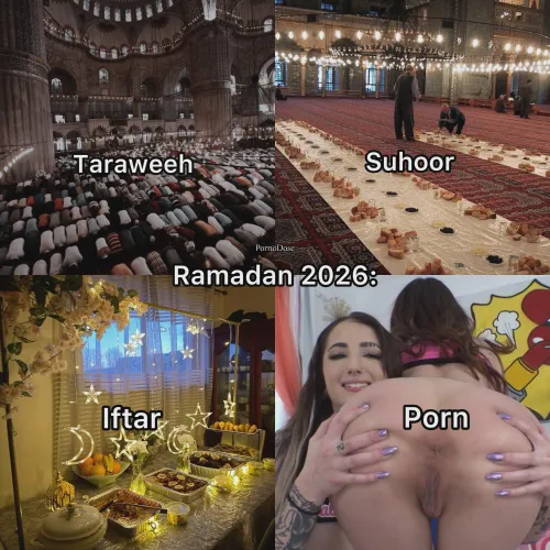 Are you ready for Ramadan? by Minimum_Ad1646