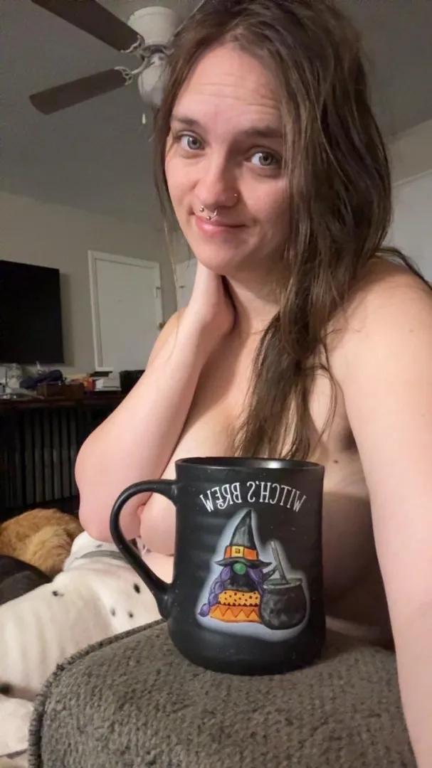 Are you ready for some coffee? posted by brattybiscotti92