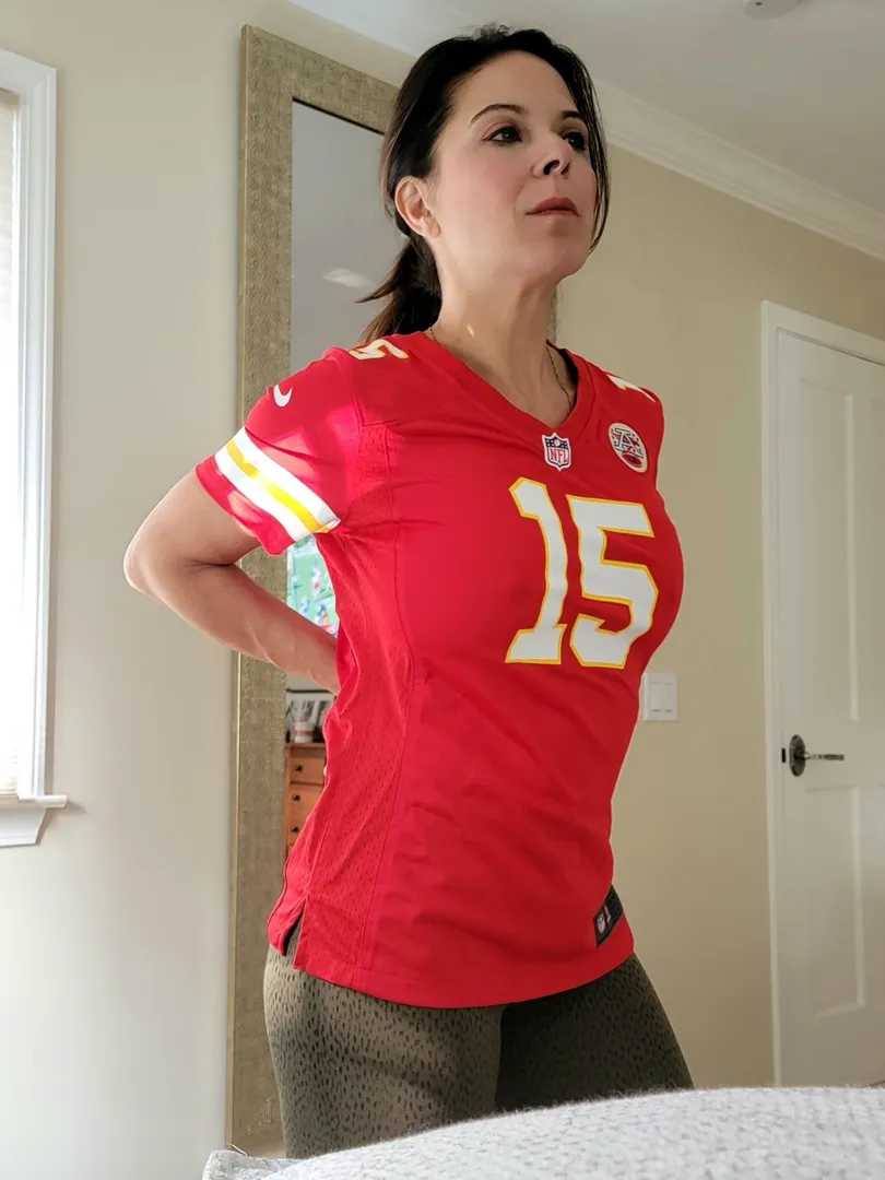 Are you ready for some football? Now, gotta turn this around Chiefs... posted by maynardpoindexter