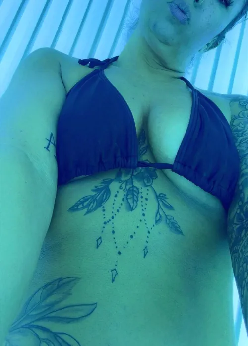 Are you ready for these tanlines..? by Daddysgirl_kendra