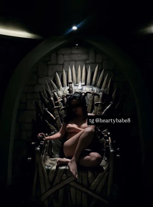 Are you ready to be dominated? by Conscious-Finish-598