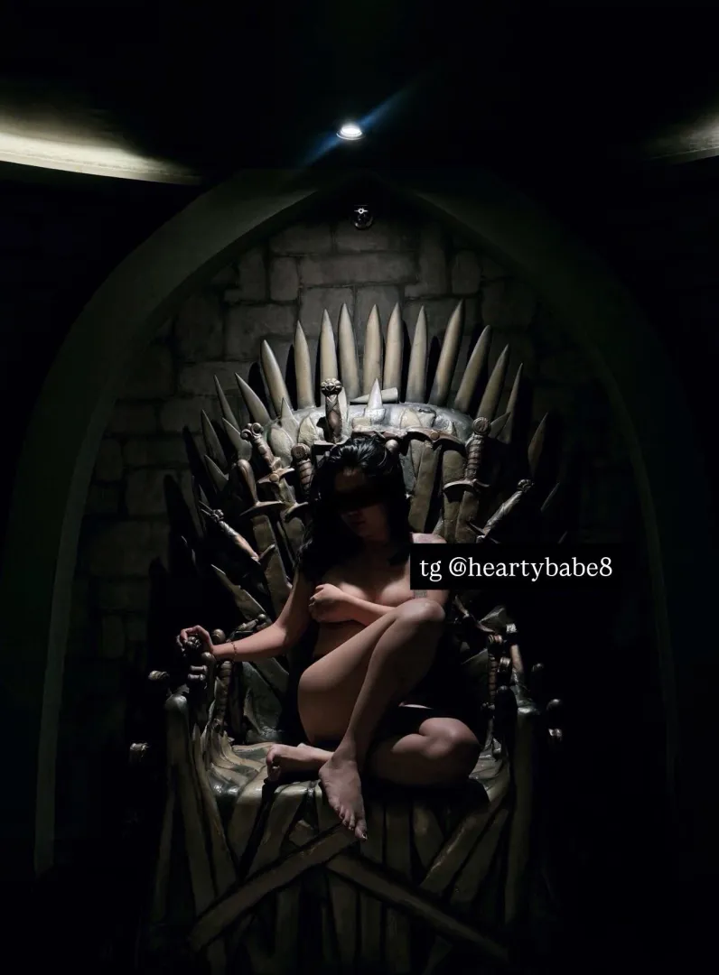 Are you ready to be dominated? posted by Conscious-Finish-598