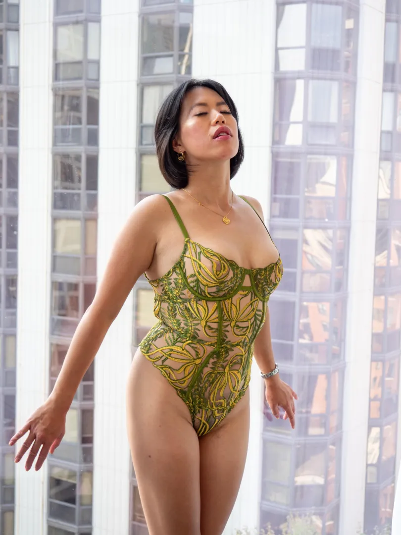 Are you ready to exhale? posted by JosieQu