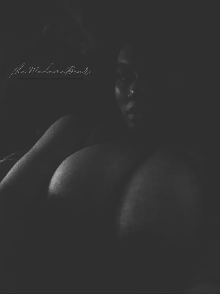 are you ready to sign the dotted line and relinquish your mind, body and money to me? posted by theMadameBear