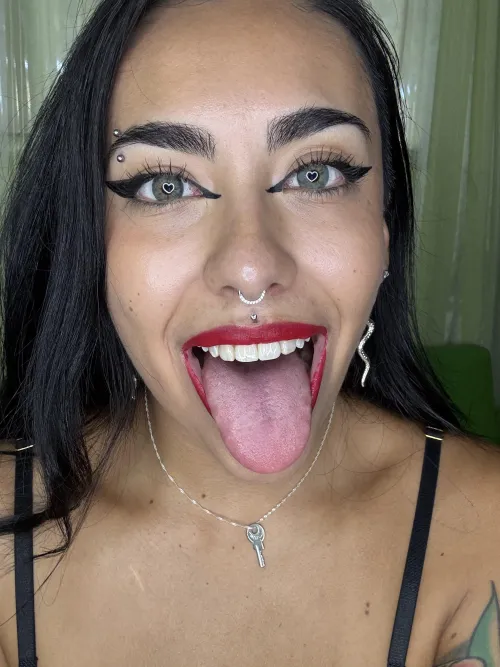 Are you scared or excited to go in? {f} by myafox1