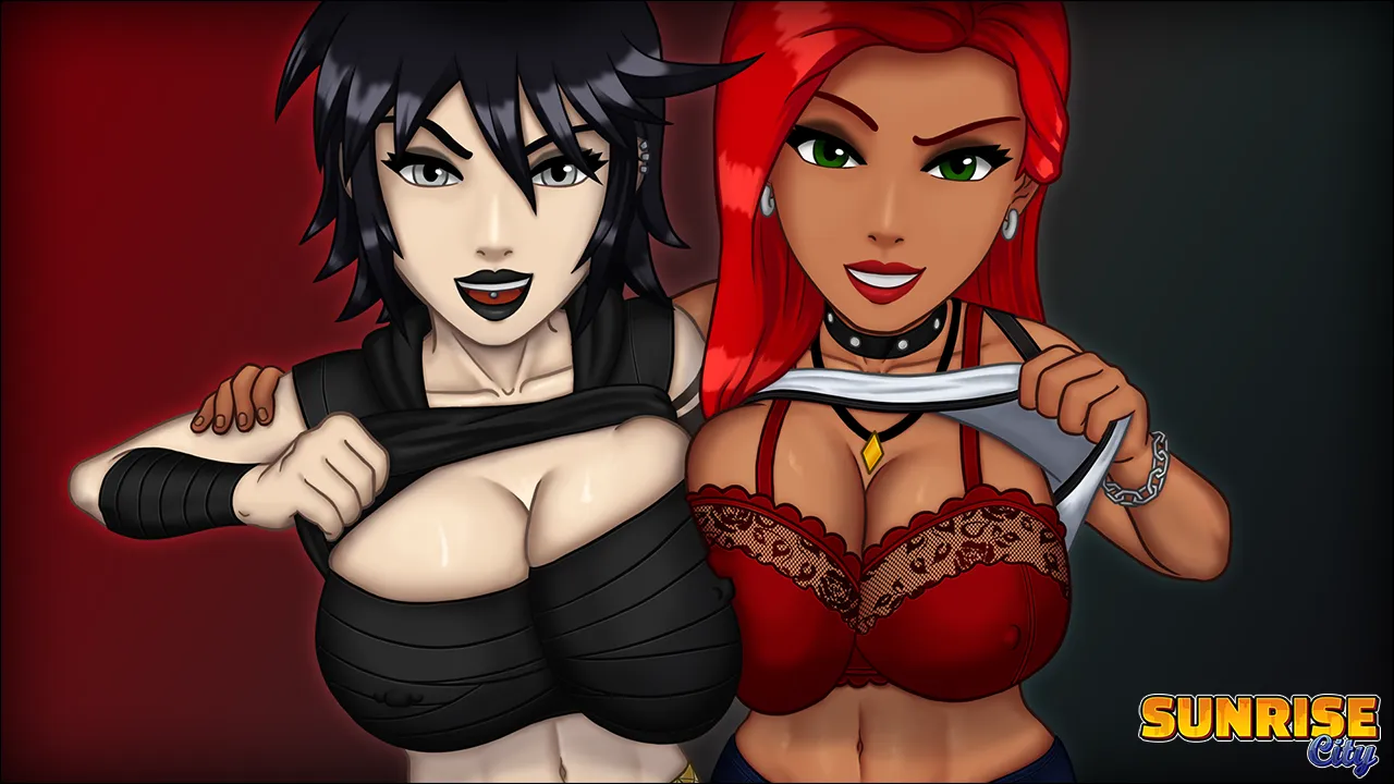 Are you Team Red or Team Black? - Sunrise City posted by SunriseTeam