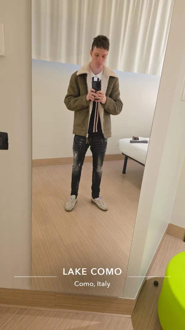 Are you undressing me with your eyes? posted by peachandslim