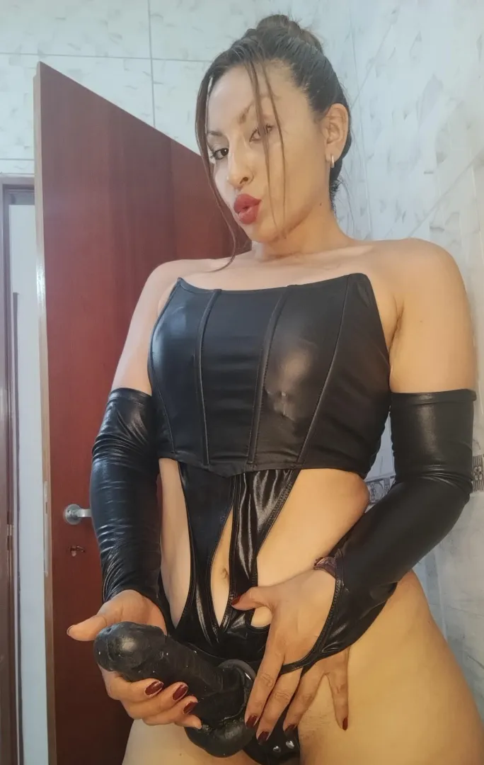 Are you willing to be my new puppet posted by SolSex35