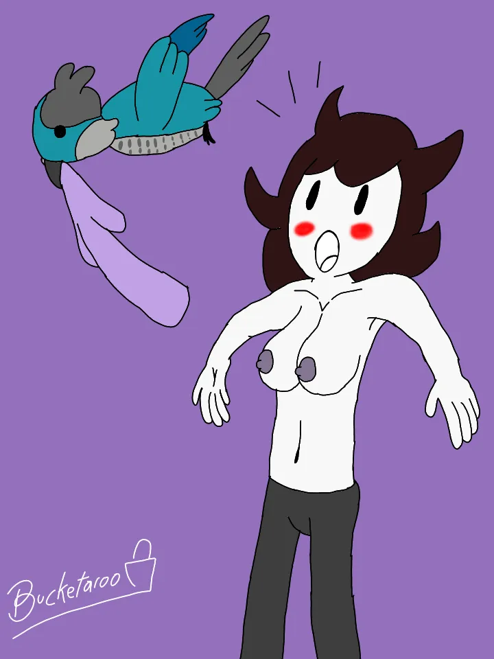 Ari steals Jaiden's Shirt posted by Exciting_Republic871