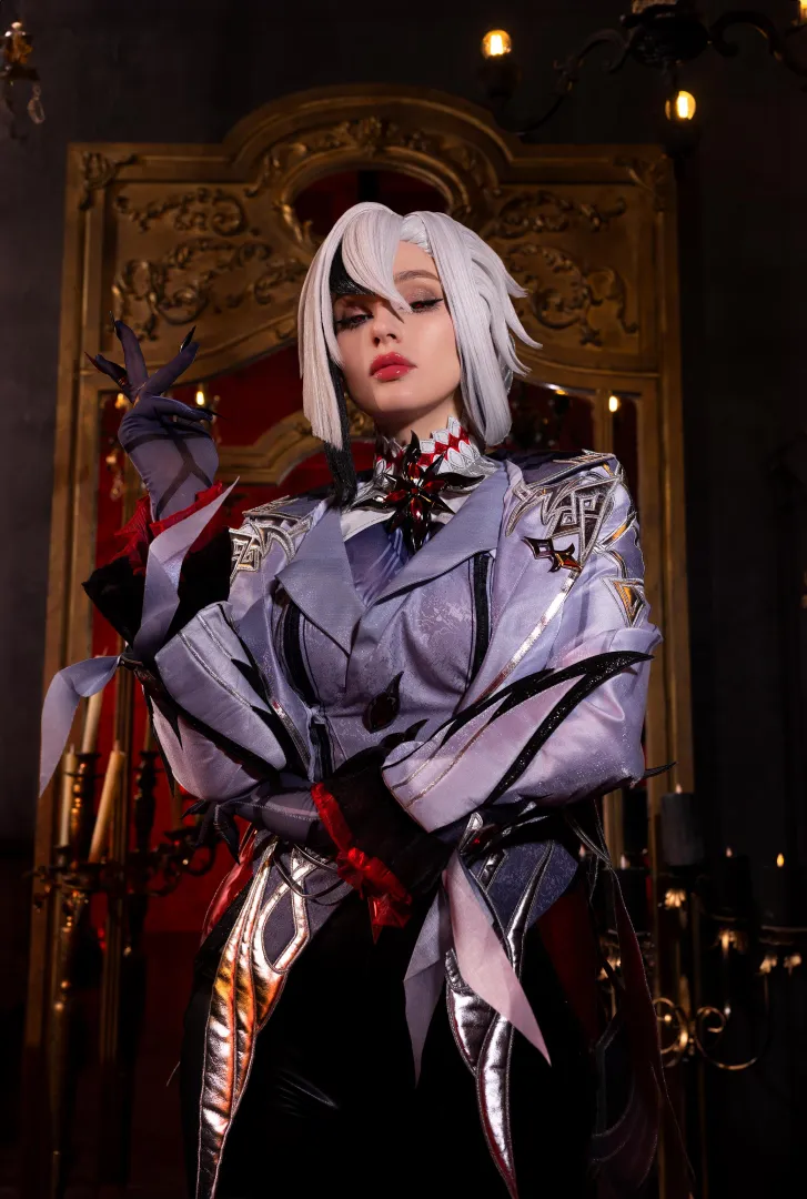 Arlecchino (shadory) [Genshin Impact] posted by LuluBabex