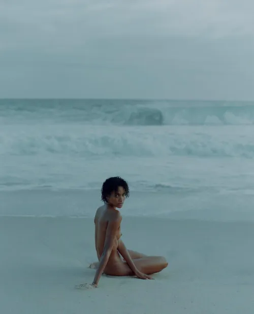 Arlenis Sosa | Slimi Magazine, 2-2022 | ph. Paul Morel by digital-fountains