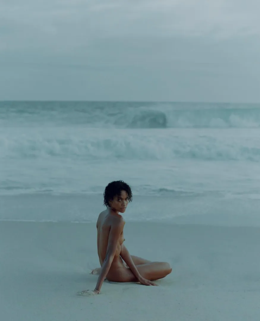 Arlenis Sosa | Slimi Magazine, 2-2022 | ph. Paul Morel posted by digital-fountains