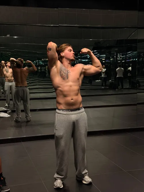 Arm day never disappoints by thespicyrussian