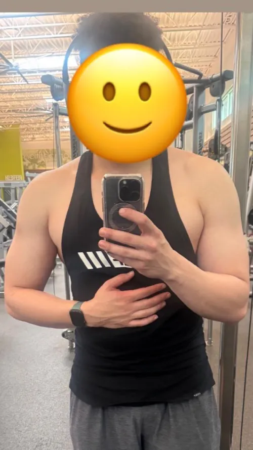 Arms looking nice by Fit_mixed