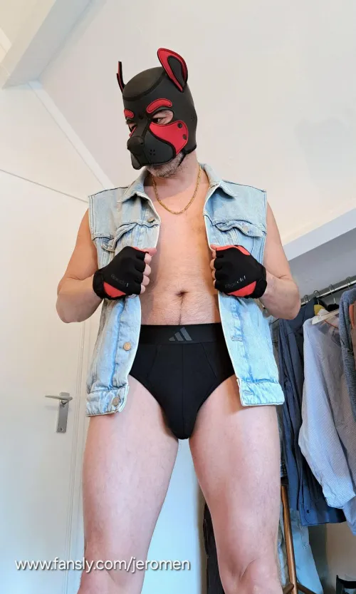 Arrooof…  by jeromen66