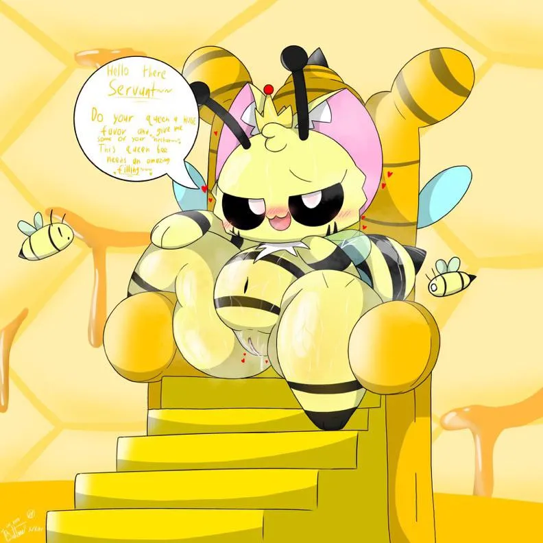 Art by @CatKittyButtons posted by Plot_Reader