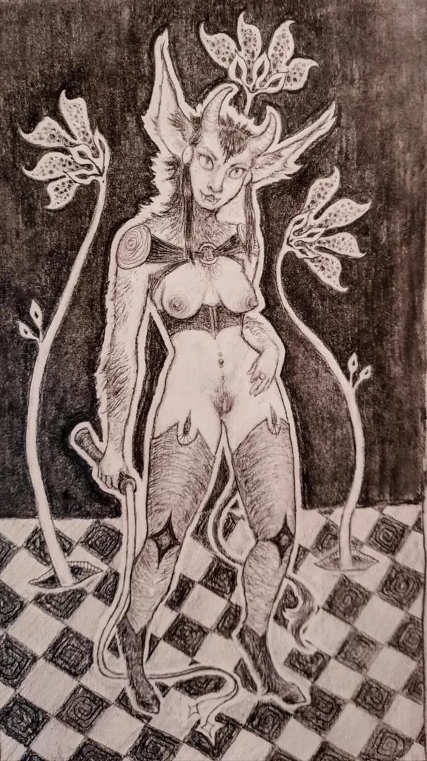 (Art by me) posted by Weary_Nobody_3294