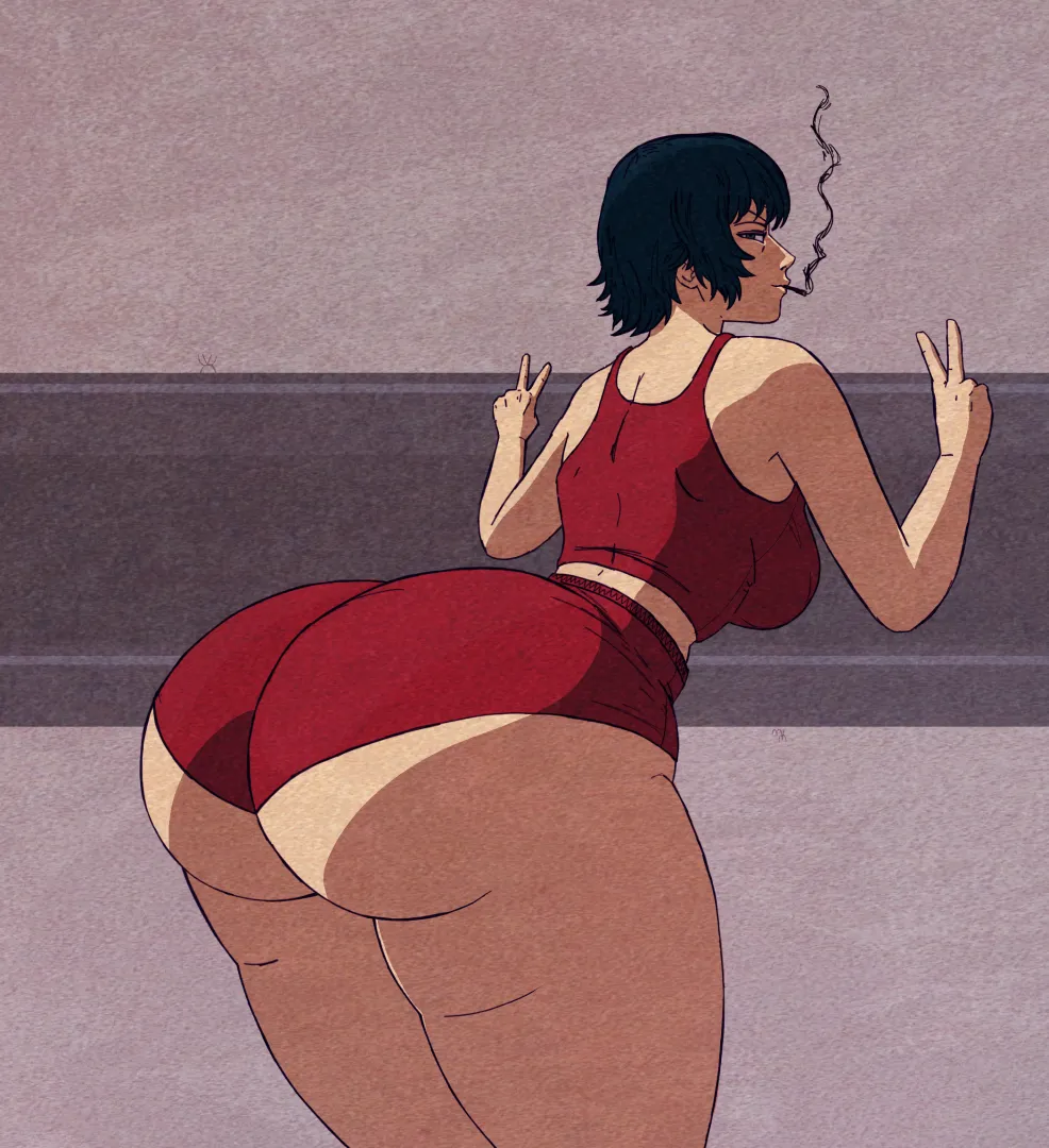 art by me posted by masochistmaverick