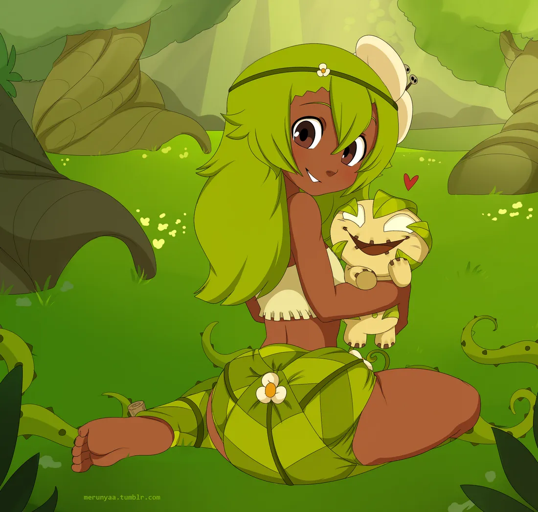 Art by Merunyaa posted by confusingallinfinity