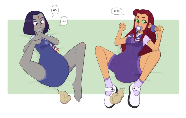 (Art by Piece of Soap) 