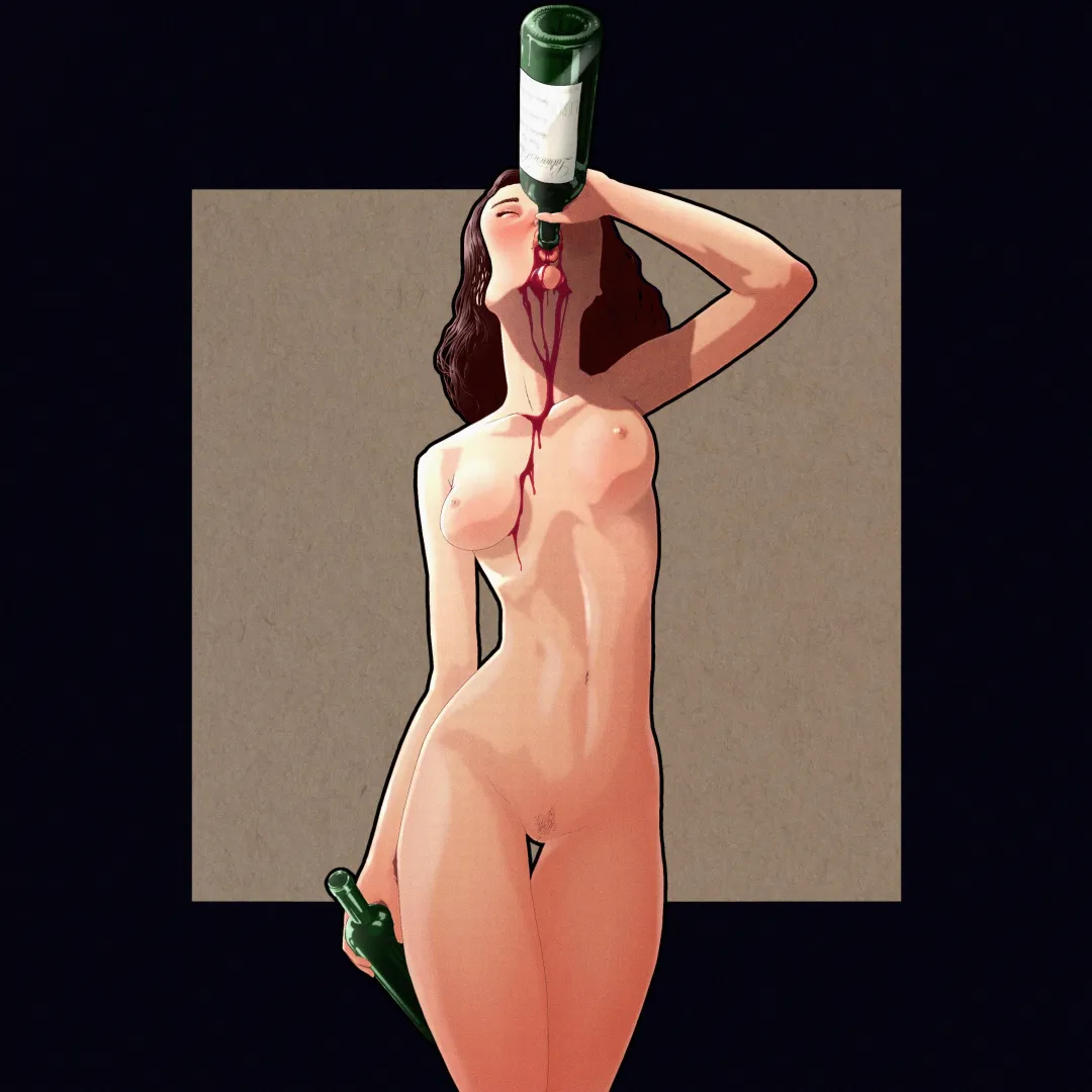 Art by Sir Red Fox posted by Lower-Custard-9707