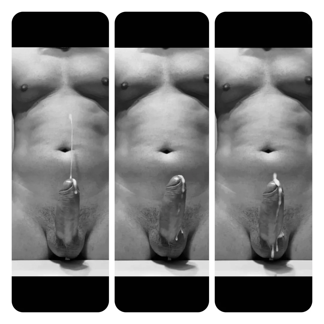 Art cum from artist posted by RadiantExamination28