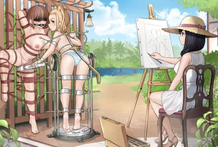 Art is art by magicccake