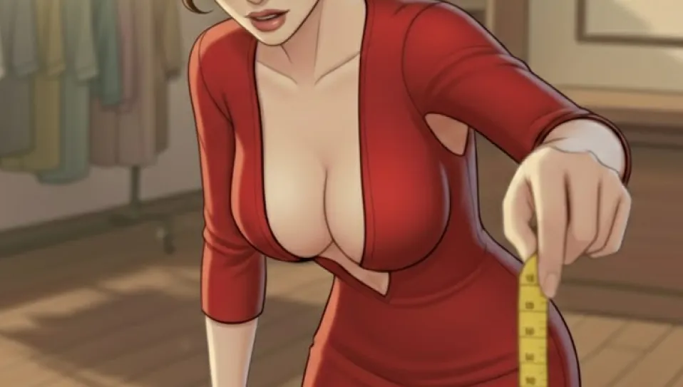 Art style feedback for House of Hiccups (NSFW VN) posted by sythe-is